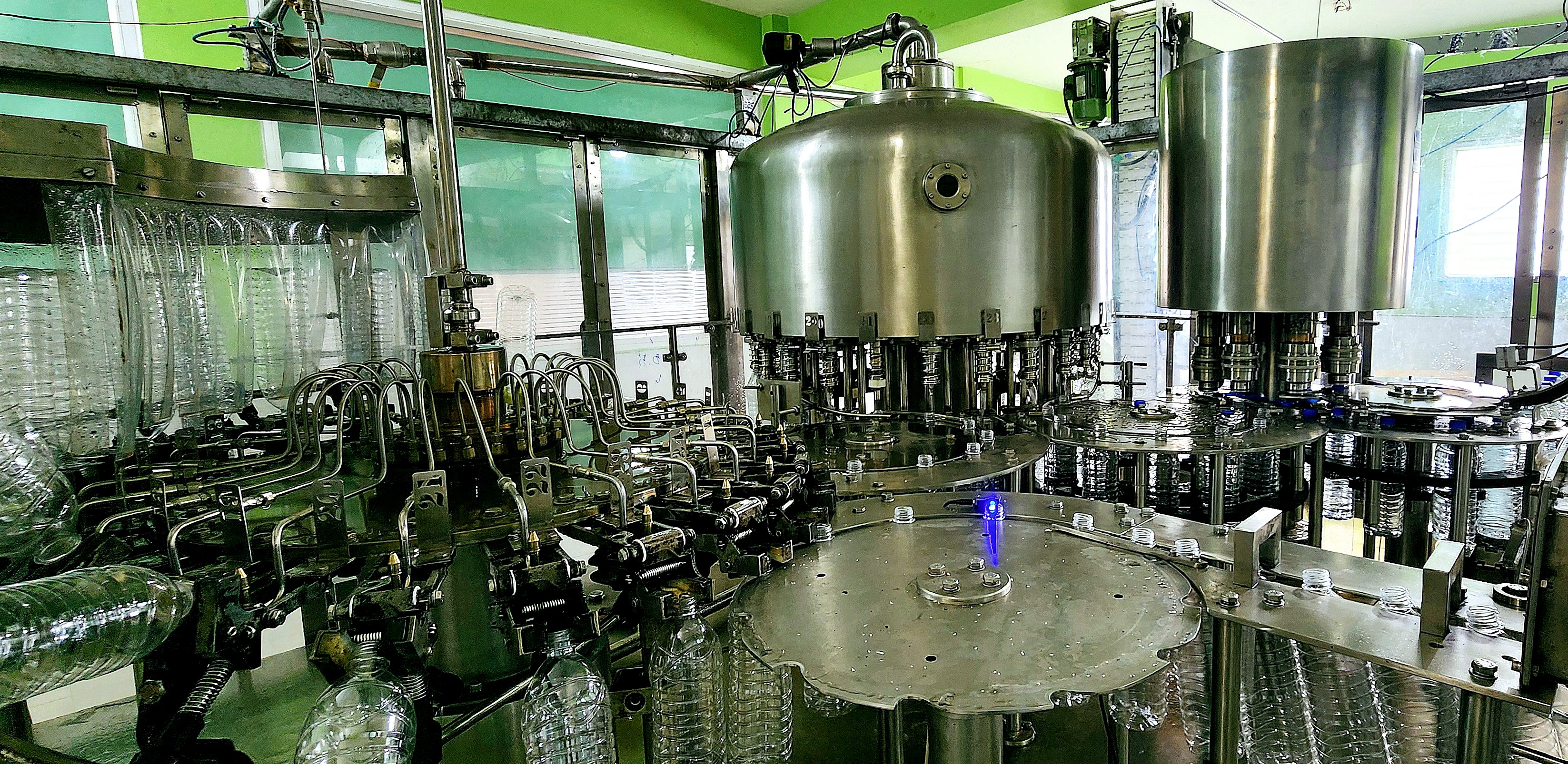 something went wrong